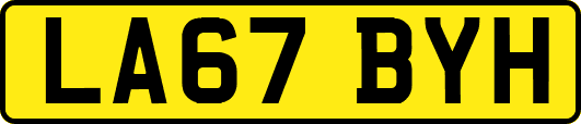 LA67BYH