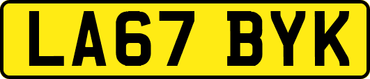 LA67BYK