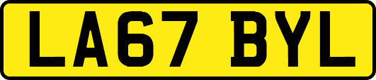LA67BYL