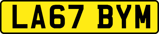 LA67BYM