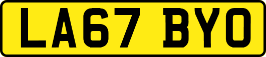 LA67BYO
