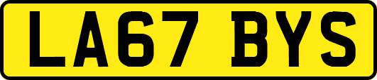 LA67BYS