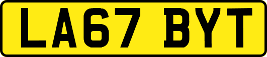 LA67BYT