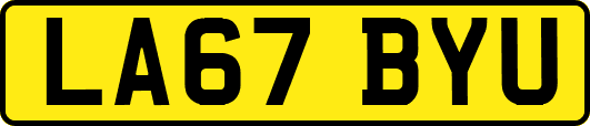 LA67BYU