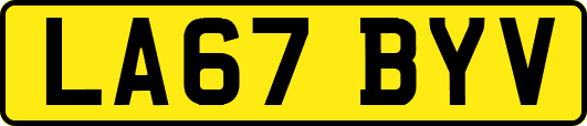 LA67BYV