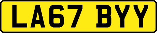 LA67BYY
