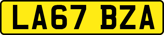 LA67BZA