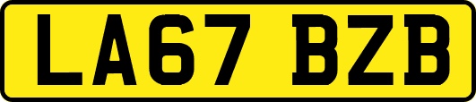 LA67BZB