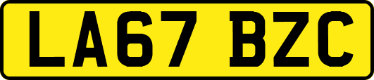 LA67BZC
