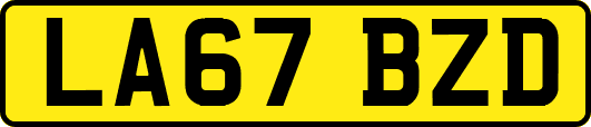 LA67BZD