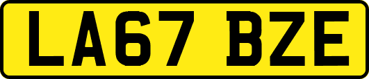 LA67BZE