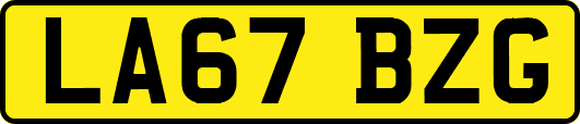 LA67BZG