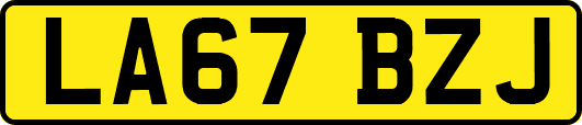 LA67BZJ
