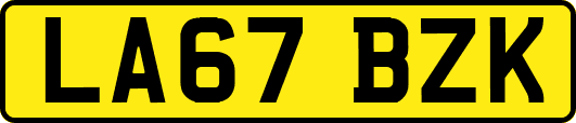 LA67BZK