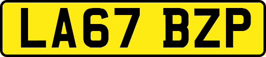 LA67BZP