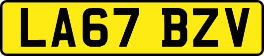 LA67BZV