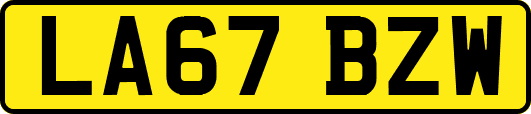 LA67BZW