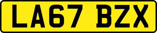 LA67BZX