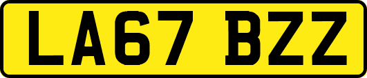 LA67BZZ