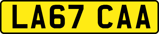 LA67CAA