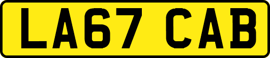 LA67CAB