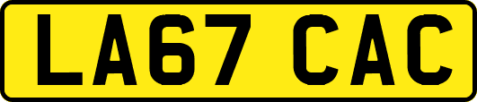LA67CAC