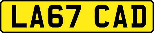LA67CAD