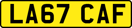 LA67CAF