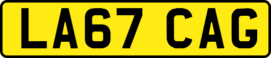 LA67CAG