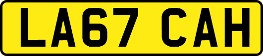 LA67CAH