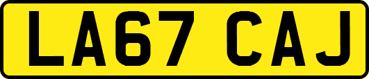 LA67CAJ
