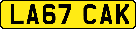 LA67CAK