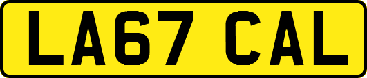 LA67CAL