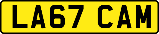 LA67CAM