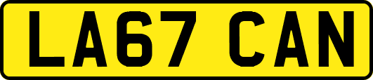 LA67CAN
