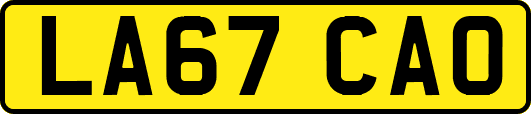 LA67CAO