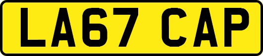 LA67CAP