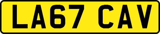 LA67CAV