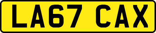 LA67CAX