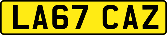 LA67CAZ