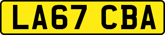 LA67CBA