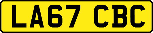 LA67CBC