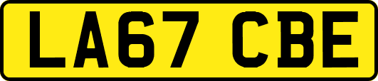 LA67CBE