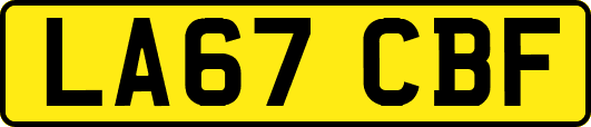 LA67CBF