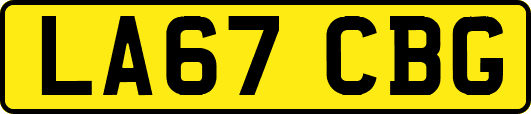 LA67CBG
