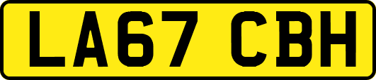 LA67CBH