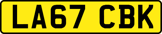 LA67CBK