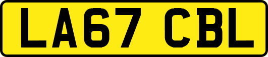LA67CBL