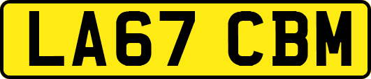 LA67CBM