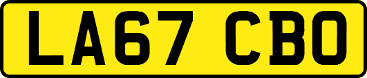 LA67CBO